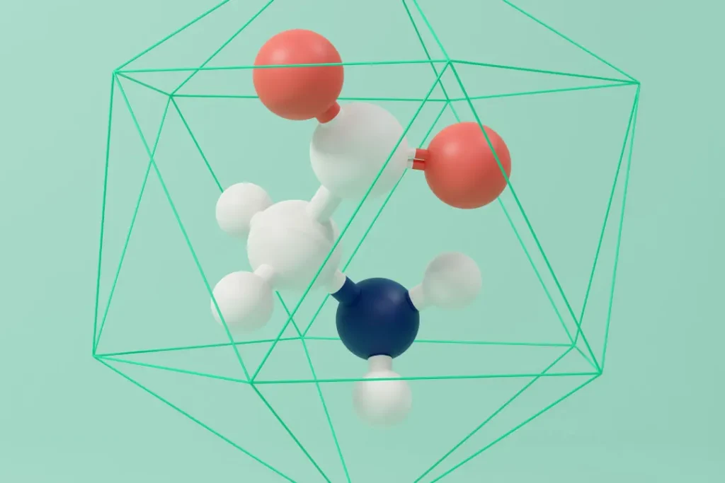 concept of  amino acids