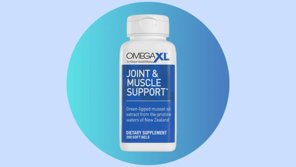 omega XL joint support review
