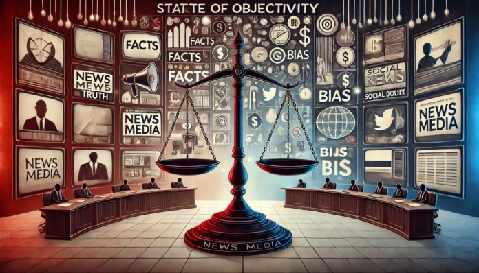 Leonardo Lombardo on the State of Objectivity in News Media